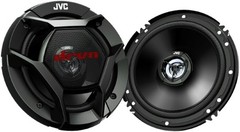 JVC CS-DR621 6-1/2″ 2-Way Coaxial Speakers / 300W Max Power – Used, Very Good