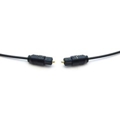 Fiber Optical Digital TOSLINK SPDIF Audio Cable Cord 3ft 6ft 12ft 20ft 30ft 50ft