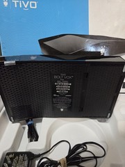 TiVo Bolt Vox 500GB TCD849500V Cable Box (tested) No Remote
