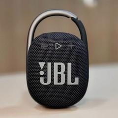 NEW SEALED – JBL Clip 5 Mini Bluetooth Waterproof Portable Speaker – All Colors