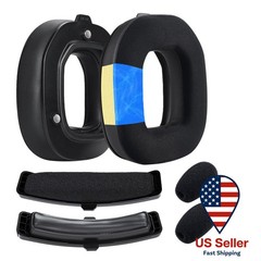 Replacement Mod Kit for Logitech A50 Gen4 – Replacement Ear Pads, MMOBIEL