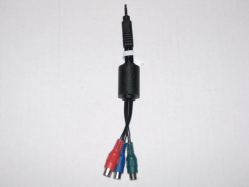 LG 43lh5000 AV Component Y PB PR Adapter Cable 5926-e15100-0110