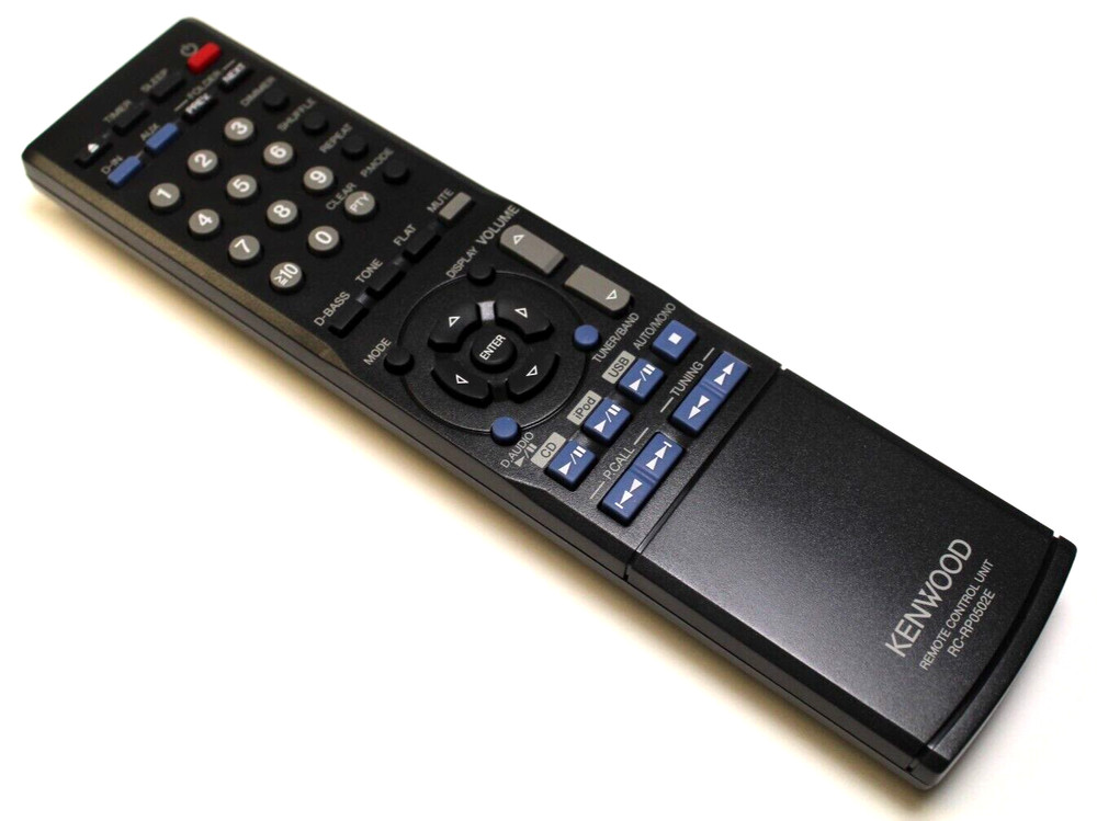 Kenwood RC-RP0502E Remote