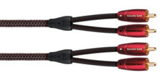 AudioQuest Golden Gate – 1.0 Meter RCA to RCA – Brand New – Authorized Dealer