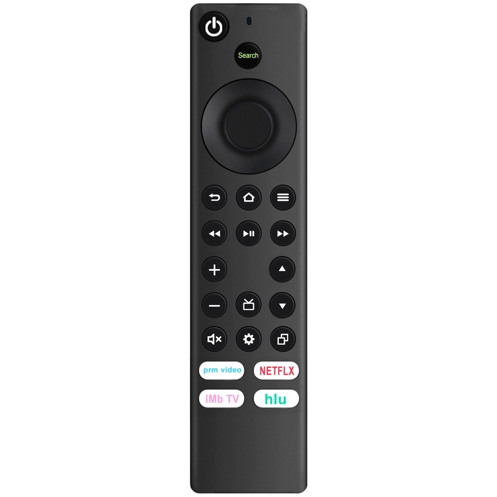 NS-RCFNA-21 Infrared Remote for Insignia TV NS-32DF310NA19 NS-43DF710NA21