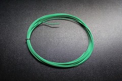18 GAUGE WIRE PRIMARY COPPER STRANDED LOT PICK COLOR LENGTH FT AWG POWER REMOTE