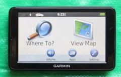 GARMiN NUVi GPS LARGE 5″ 2024 FULL EUROPE & UK MAPS BUNDLE