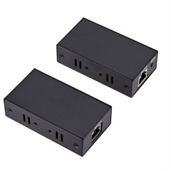 60M RJ45 HDMI Extender 1080P HDMI Network Adapter by CAT5e CAT6 LAN Extensor