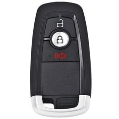 Replcament Key Fob Compatible with EcoSport 2018-2023 FCC M3N-A2C93142300