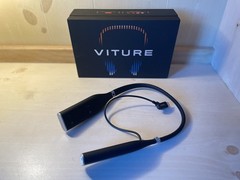 VITURE Neckband, 128GB Storage, Remote Play, Cloud Gaming, Black (Very Good)