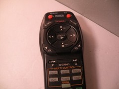 Toshiba Toshiba ct-812 Remote Control TESTED WORKS