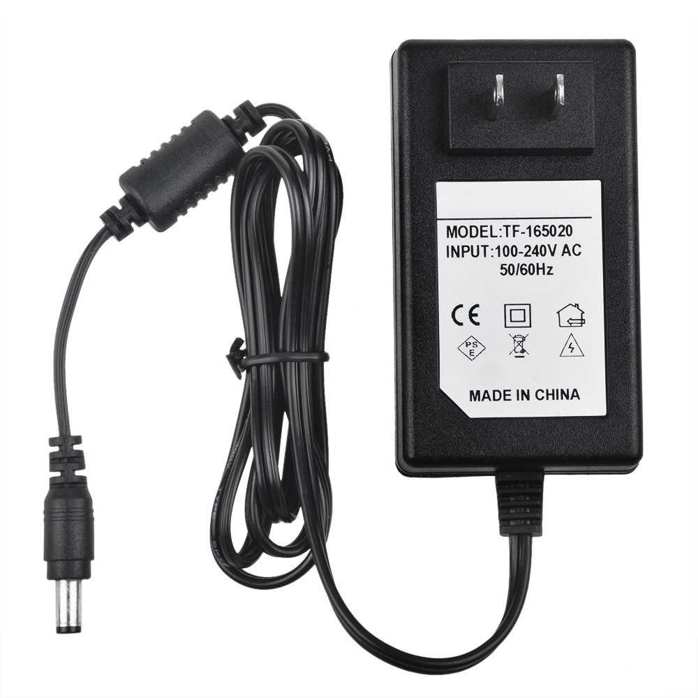30VDC AC/DC Adapter For Radio Shack Catalog No.: 273-1668 2731668 Power Supply