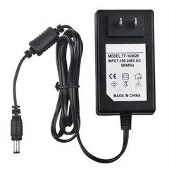 30VDC AC/DC Adapter For Radio Shack Catalog No.: 273-1668 2731668 Power Supply