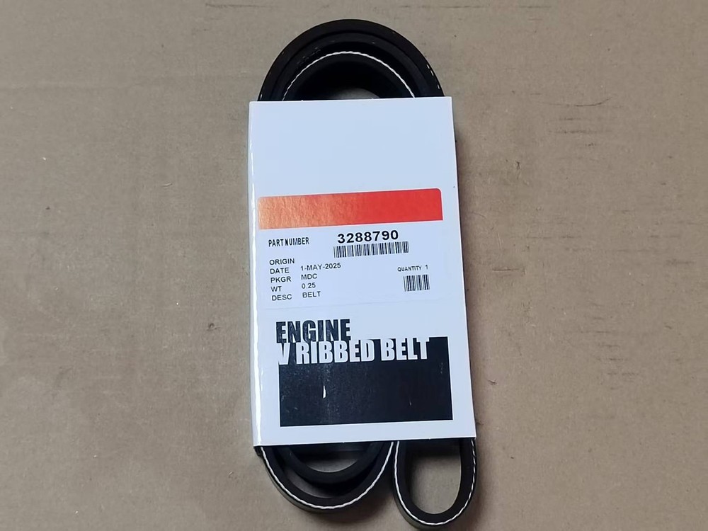 1PCS New For Cummins Fan Belt 8PK1444 3288790