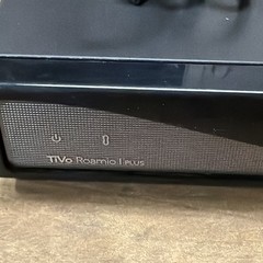 Lifetime subscription TiVo Roamio Plus 1TB DVR/Hard Drive Recorder 1080p