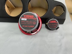 Universal 37.5 Speaker Rack For X4-6.5-x2 Super Twitters