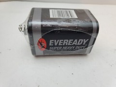 Eveready Super Heavy Duty Battery 6 Volt [1209] Old Stock!