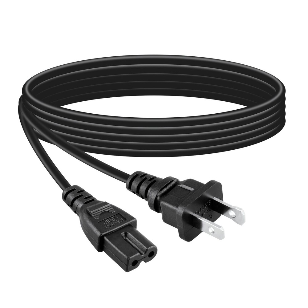 Power Cable Cord For VIZIO TV E50-E3 E60-E3 E70-E3 M70-D3 M80-D3 M80-C3 E48-D0