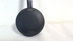Google Chromecast 2nd Generation 1080p Media Streaming Device – Black (NC2-6A5)