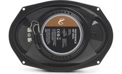 Infinity Reference 2-Way 6″x9″ & Component 6-1/2in. Car Speaker Upgrade Package