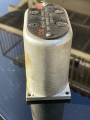 Western Electric 50A 50 A Case No 702 Loading Coil REP G1101 S1 for Amplifiers