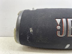 JBL – XTREME3 Portable Bluetooth Speaker – Black –