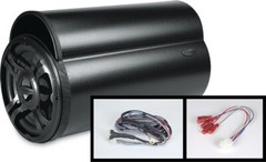 Bazooka BTA10100FHC 10″ 100W Powered Sub w/ Interface Harnes