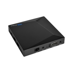 VSEE WE2USAT V5 K3PRO Super Clear Android Smart TV Box 6K Ultra HD Voice Control