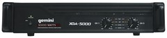 Gemini XGA-5000 5000 Watt Professional DJ/PA Live Sound Power Amplifier XGA5000