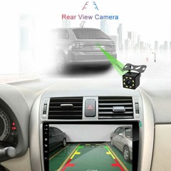 Android 15 MP5 Player Quad-core Stereo Radio 32G For Toyota Corolla 2006-2013