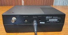 Radio Shack Pro-2030 80-Channel HF/UHF/VHF AM/FM Scanner + Power Supply