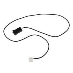 20Pin Auxiliary Stereo Adaptor for Toyota Cars 2007 2009 with AUX Cable