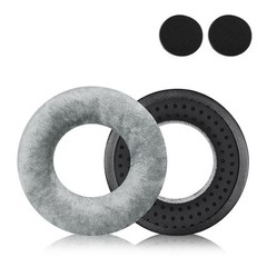 2* Replacement Ear Pads Cusion For beyerdynamic DT990/DT880/DT770 PRO Headphone