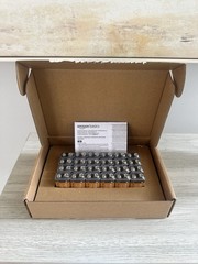 24-Pack 9V Alkaline Batteries for Smoke Detector, Electronics & Audio, 5-Year