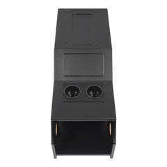 For 2007-2013 Chevy Silverado GMC Sierra Center Console Subwoofer Sub Box 12″