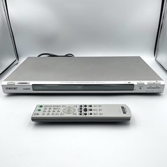 Sony DVP-NS75H Upscaling DVD Player 720p/1080i HDMI Progressive WITH REMOTE!