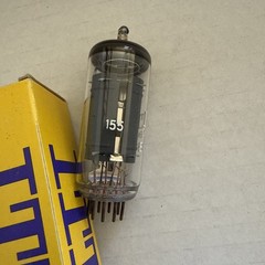 NOS EAF 801 Lorenz ITT Vacuum Tube Tu19
