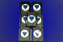 SlimeVR Compatible Full-Body Trackers 7-Pack | VRChat SteamVR FBT Kit WolfMotion