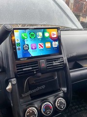 Android 15.0 Car Radio GPS Navi Stereo Wifi Carplay For Honda CR-V 2001-2006 CRV