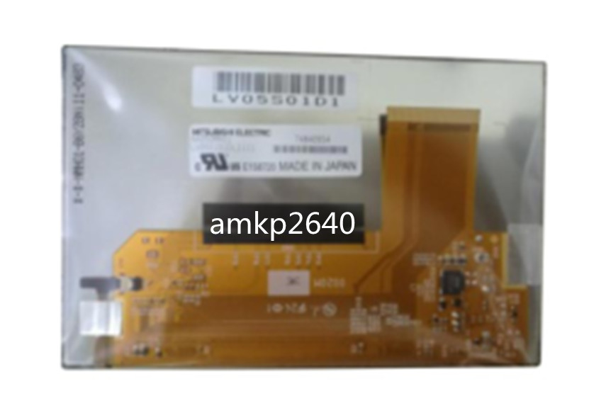 5” For Mitsubishi AA050MH01 LCD Screen Display Panel 90 Days Warranty #am