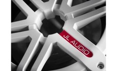 JL Audio M10IB5-SG-WH 10″ Marine Subwoofer w/ White “Sport” grilles