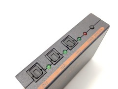 WiiStar Digital Audio Decoder SPDIF/Toslink 3×1 Switcher DAC