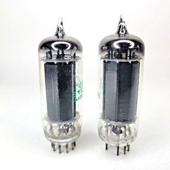 Sylvania 6197 Vacuum Tube Military Box (A) Date Packed 4-68 Vietnam War Era NOS