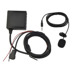 BT 5.0 AUX USB Music Adapter MIC Audio Cable For Pioneer Radio IP-BUS P99 P01