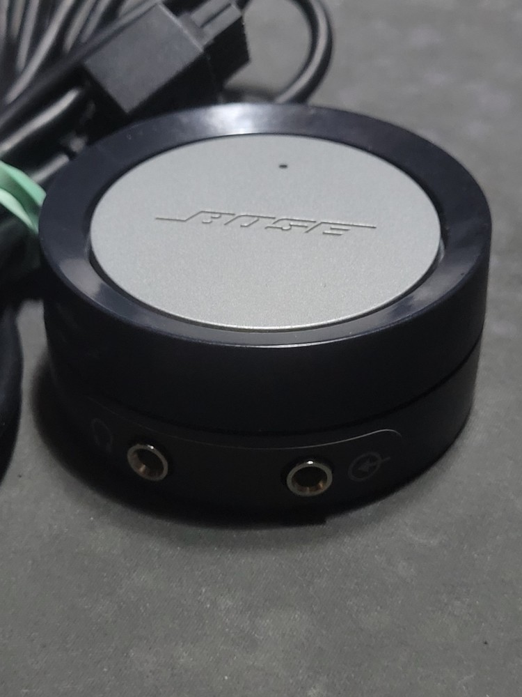Bose Volume Control Pod Adapter 2 series Companion 3 C3 12 Pin