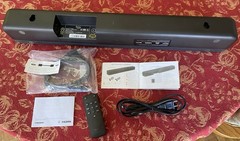 ✨Amazon Fire TV Soundbar Speaker with DTS VirtualX and Dolby Bluetooth Audio✨