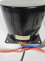 ADCOM GFA-545II Stereo Power Amplifier Power Transformer Electric Amp