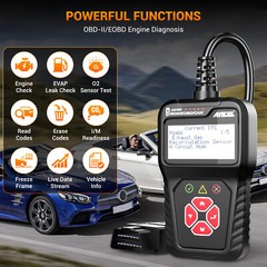ELM327 Dongle OBD2 Code Reader Bluetooth Automotive Diagnostic Fit for Android