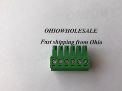 6 pin – 6 pole – 3.81mm Phoenix Connector – Screw Terminal Block – Phoenix Plug