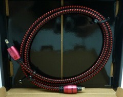 Audioquest OptiLink-3 1 meter Digital Toslink Fiber Optic Cable